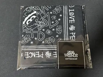 ZO&FRIENDS 팝업 ZOA 스카프