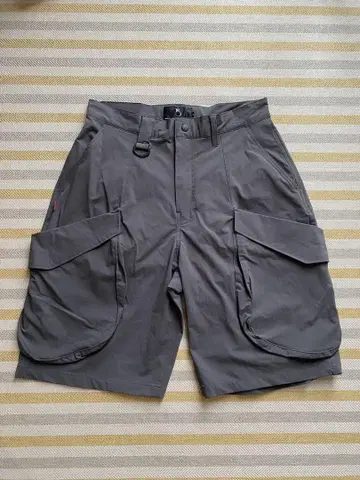 VIRGOwearworks ARK quarter cargo 차콜