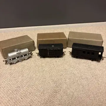 HO 게이지 철도 모형 세트