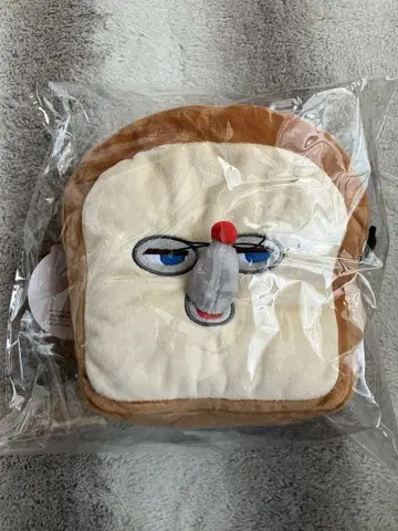 새상품 빵도둑 미니백 팝업 스토어 한정판