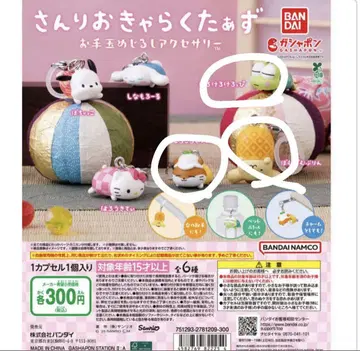 산리오 캐릭터즈 PostPet