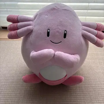 럭키 봉제 인형 포켓몬