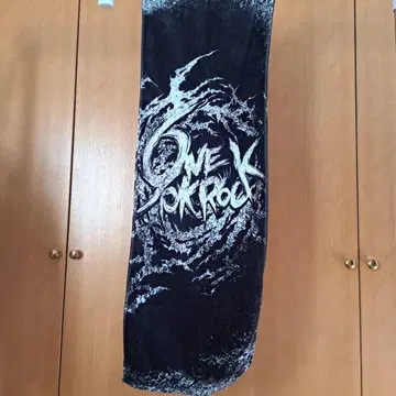 ONE OK ROCK 페이스 타월