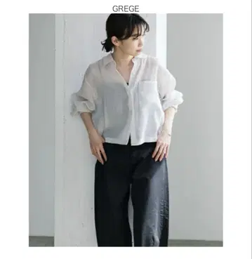 어반 리서치 시어 셔츠