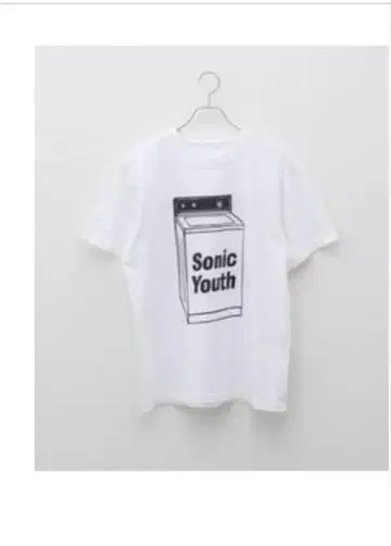 Sonic Youth/소닉 유스 Washing Machine 사이즈 L