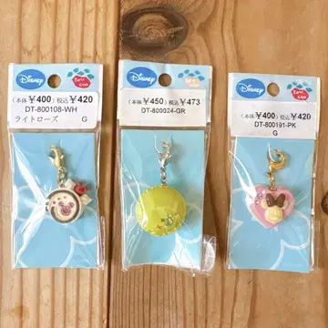 디즈니 스위츠 참 3종 세트