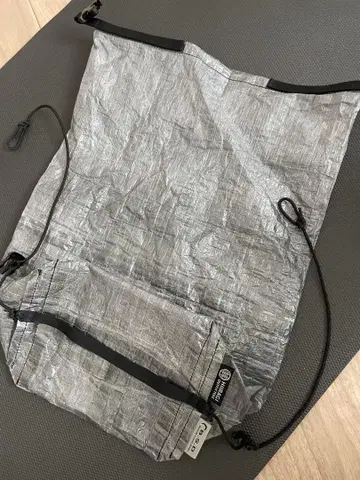 dcf 드라이 컴프 백 hiiragi outfitters