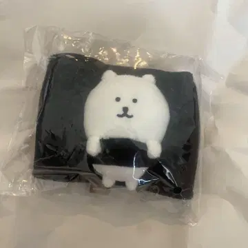 나가노 마켓 나가노 캐릭터즈 봉제 인형 드링크 홀더 나가노 곰
