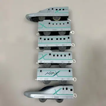 [프라레일] 알파 엑스