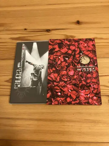 Acid Black Cherry Tour [2012] 라이브 DVD