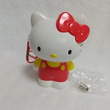 헬로키티 휴대용 라이트 헤이세이 레트로