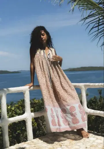 Daughters of India AahnaDress ~ BlueBell