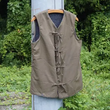 Finnish army boa vest