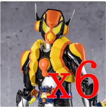 S.H.Figuarts 가면라이더 브람 푸딩 커스텀 6개