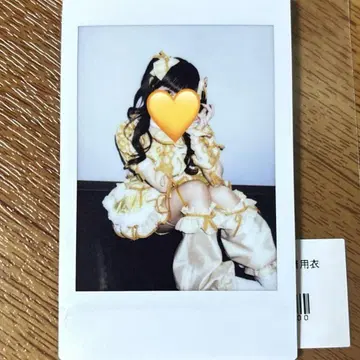 큐루링 읏테미테 시마무라 우타 야온 폴라로이드