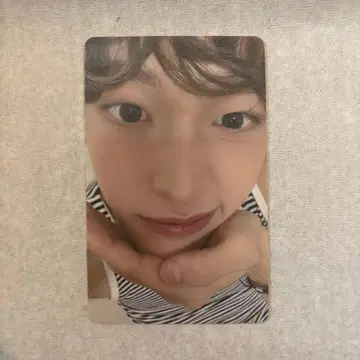 RIIZE 원빈 회장 한정 라키도 로