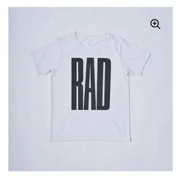 RADWIMPS 티셔츠
