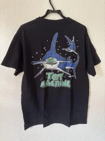 토이 머신 티셔츠