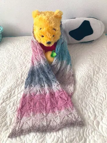 Nagara Scarf
