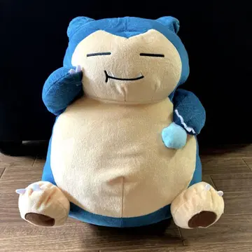 잠만보 푹신푹신 봉제인형 빅 사이즈 UFO 캐처