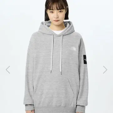 THA NORTHFACE 후드티 사이즈 XL 컬러 Z 믹스 그레이