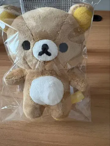 리락쿠마 매달기 봉제 인형 리락쿠마 ss 마스코트 키링