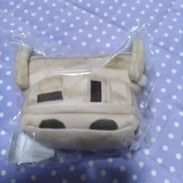 집 모양 봉제 인형 키링