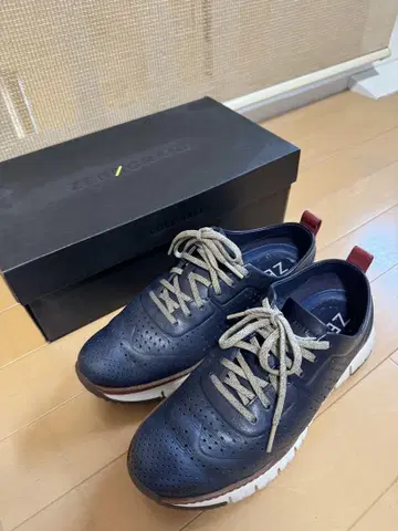 콜한 제로그랜드 PERF SNKR 메쉬