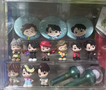Mrs.GREEN APPLE fjord 가챠 미니 응원봉