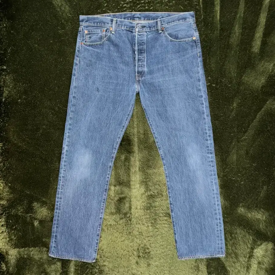 80s USA製 Levi's 501xx リーバイス501 W33 L36 NOS(デッド品) 1983年8月製 ビンテージリーバイス501 赤耳 W31-L36