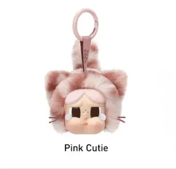 크라이베이비 pink cutie