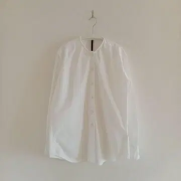 saralanzi 화이트 셔츠