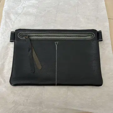 [ 판매 종료품 ] raregem LEATHER SACOCHE