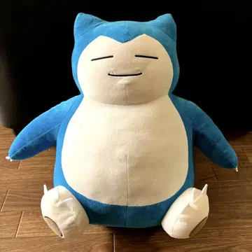 포켓몬 카비곤 엄청 폭신폭신 봉제 인형 택 포함
