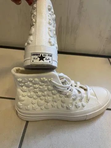 컨버스 CT70 컨버스 스터드 척테일러 하이 24.5