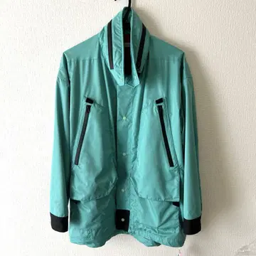 MUZE/뮤즈 RAIN BLOUSON 사이즈 2 (M~L)