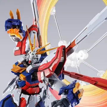 [미개봉 새상품 전표 자국 없음] METALBUILD 갓건담 이식