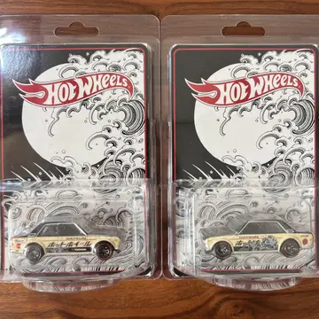 HOT WHEELS CONVENTION 2022 한정판 모델 SET