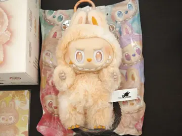 팝마트 라부부 해피니스 HAPPINESS 미사용 새상품 구매 영수증