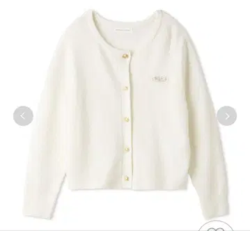 스나이델 홈 [Milky] 가디건