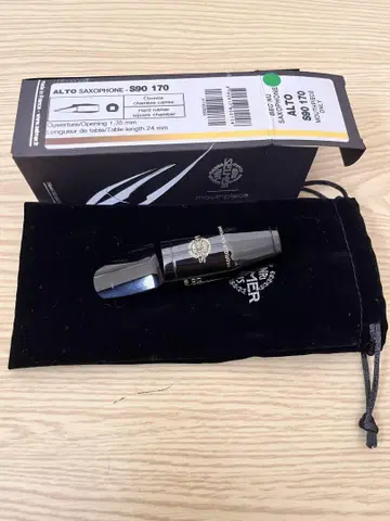 셀마 알토 색소폰 마우스피스 s90 170