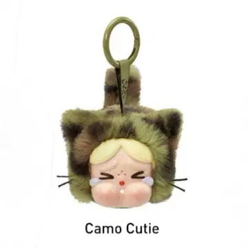 크라이베이비 camo cutie