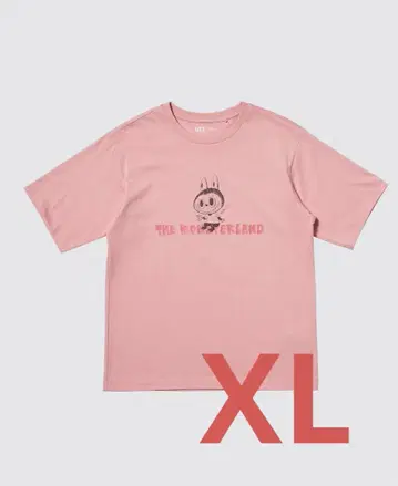 유니클로 라부부 XL pop mart