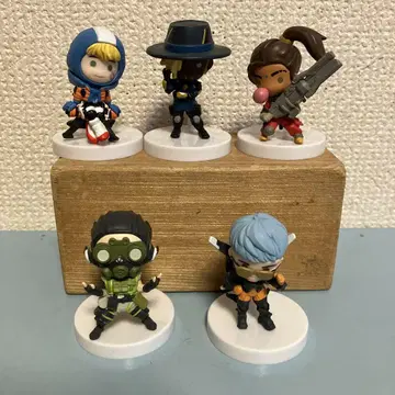 APEX SD 피규어 게임 서바이벌