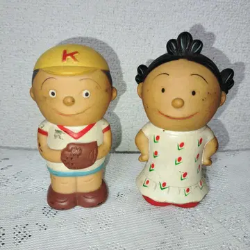 하세가와 마치코 미술관 사자에상과 카츠오의 저금통