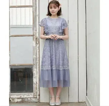 마제스틱 레곤 원피스