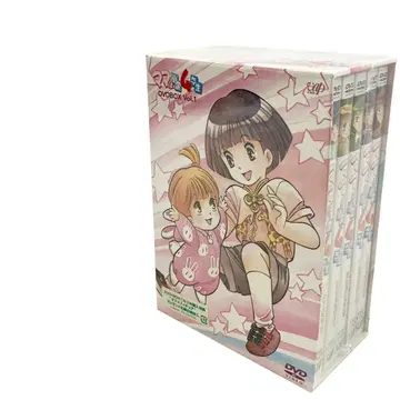 엄마는 초등학생 4학년 DVD BOX 1 애니메이션