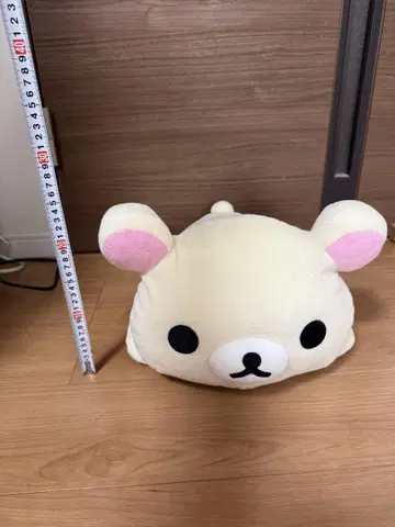 코리락쿠마 봉제 인형 BIG 사이즈