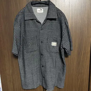 GANGSTERVILLE 갱스터빌 하운드투스 반팔 셔츠