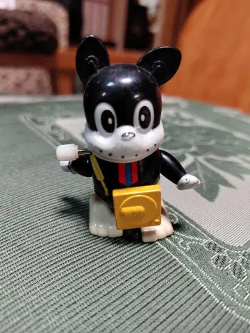 쇼와 레트로 노라쿠로 토코토코 인형 타카라 87 TAKARA JAPAN